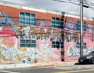 Purple Charles - Oakland