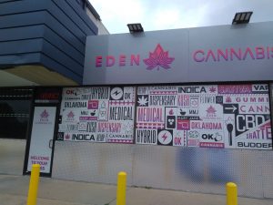 Eden Cannabis - Okmulgee