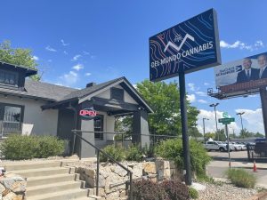 Del Mundo Weed Dispensary - Denver