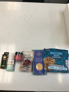 Blue Flowers Cannabis Hemp Dispensary - Johnson City