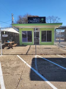 Wall's Organics - Stringtown Road