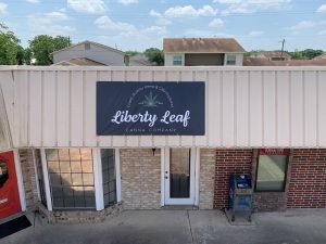 Liberty Leaf Canna Co. LLC - Victoria