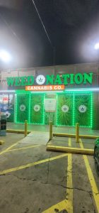 Weed nation - Oklahoma City