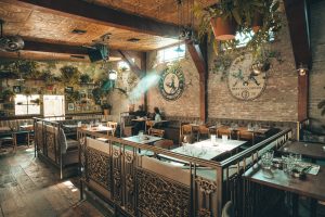Cannabis Cafe - West Hollywood