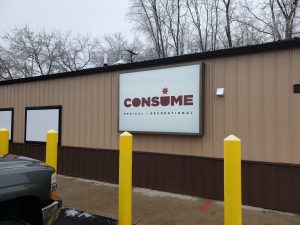 Consume Cannabis Co - Quincy