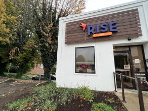 RISE Medical Marijuana Dispensary - Erie (Lake)