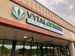 Vytal Options Medical Marijuana Dispensary | State College, PA