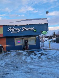 Mary Janes Cannabis Emporium - Anchorage