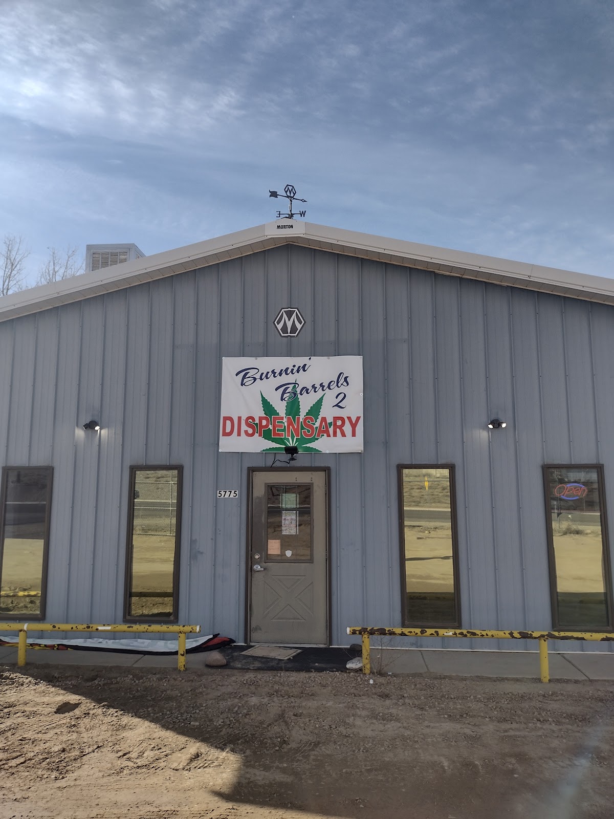 Burnin'Barrels Dispensary - Flavor Fix