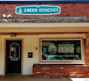 Green Remedies CBD - Sparta Township