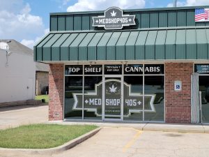 MedShop405 Medical Marijuana Dispensary