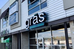 Gras CBD Collective - Wurzbach