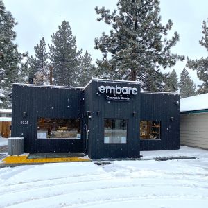 Embarc Tahoe Cannabis Dispensary