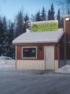 Badger Buds LLC - North Pole