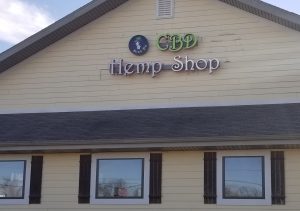 Miss Ds CBD & Hemp Wellness Center - Rogers