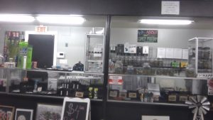 The Rolling Station Cannabis Store - Noble