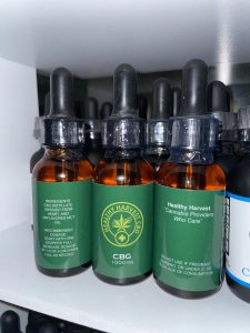 Healthy Harvest CBD - Gardendale
