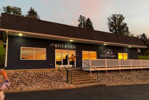 The Riverside Dispensary - Fairmont