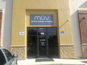 MUV Dispensary Sarasota - Fruitville