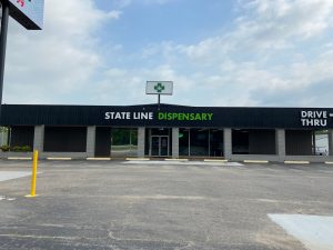 State Line Dispensary - Roland