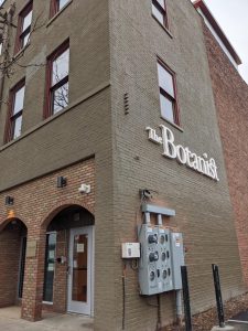 The Botanist - Akron