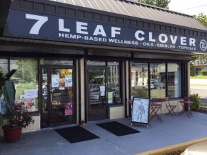 7 Leaf Clover