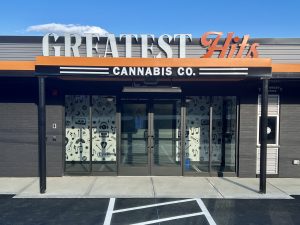 Greatest Hits Recreational Weed Dispensary - Dudley