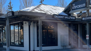 Deseret Wellness - Park City