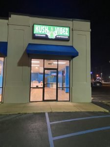 Kush Vibez - Bossier City
