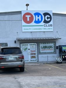 THC Club Houston - North Houston Rosslyn Road