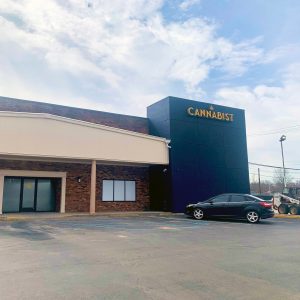 Cannabist Dispensary - Saint Albans