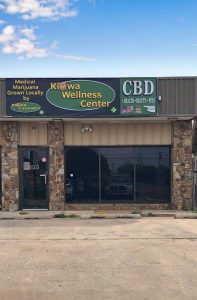 Kiowa Wellness Center - Altus