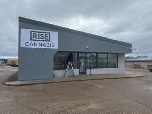 RISE Medical Marijuana Dispensary - Willmar