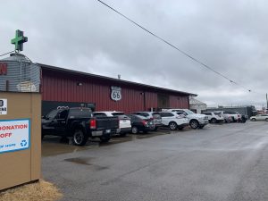 Barn 66 Dispensary - Catoosa