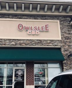Owlslee CBD - Carmel