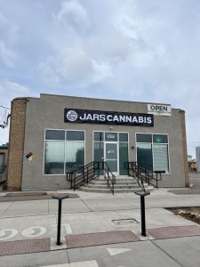 JARS Cannabis 3D
