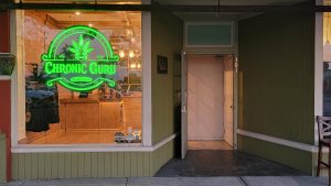 Chronic Guru Dispensary - Sanford