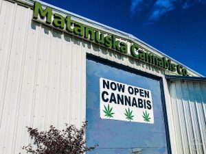 Matanuska Cannabis Company - Palmer