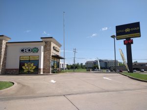 CBD Plus USA - Muskogee