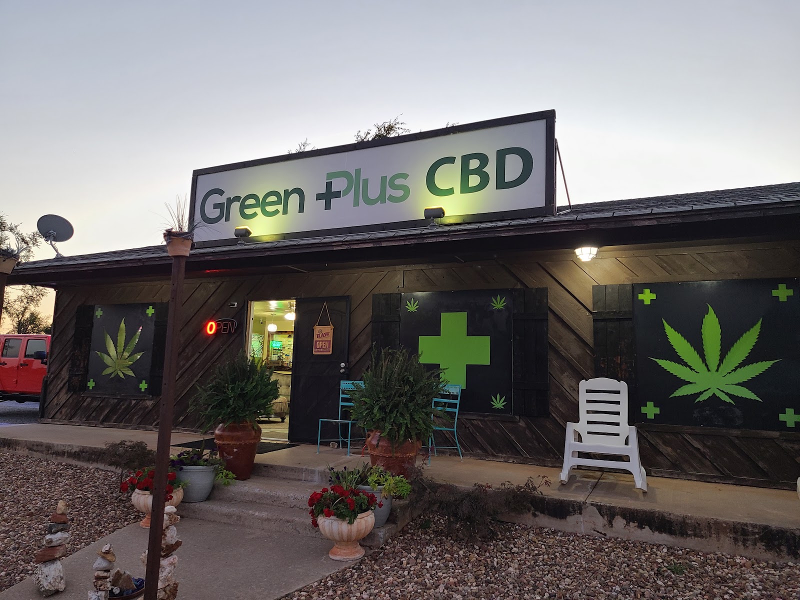 GREEN PLUS DISPENSARY Flavor Fix   Img BzLWRP 