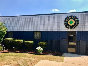 Burton Cannabis Company - Burton