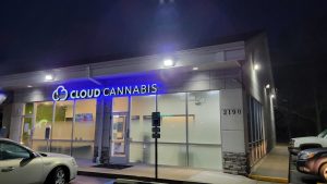 Cloud Cannabis - Muskegon charter Township