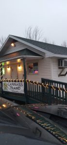 Cannabis Island - Akwesasne