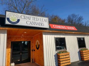Crafted Leaf Cannabis - Middleville