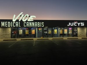 Vice Stillwater Medical Cannabis Dispensary - Stillwater