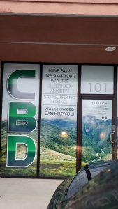Everrest Organics CBD - San Antonio