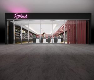 Pynk Vybes - Plano