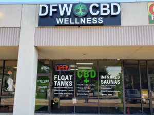 DFW CBD & WELLNESS - Richardson