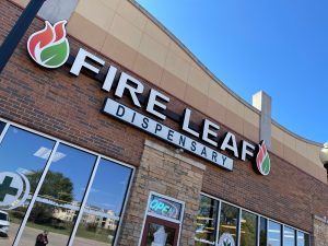 Fire Leaf Dispensary - Norman