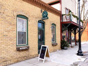 Strains of the Earth - Carver